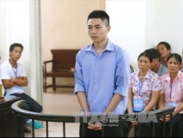 TAND thành phố Hà Nội mở phiên tòa xét xử 4 bị cáo về tội &#39;Giết người&#39;